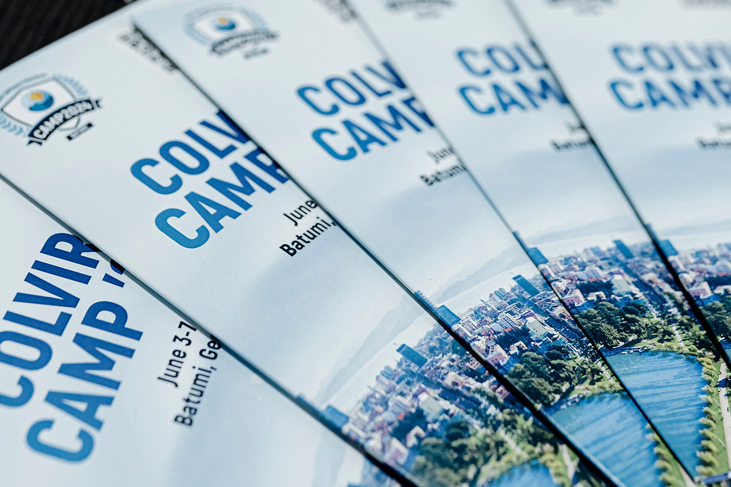 Batumi Hosts Colvir Camp 2024 for Banking Professionals