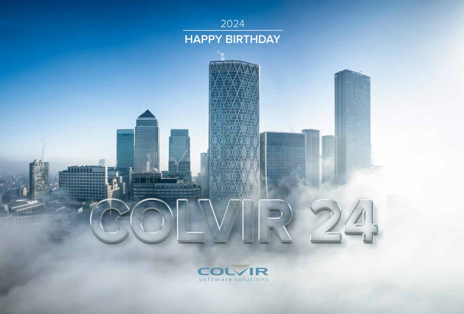 Colvir is 24